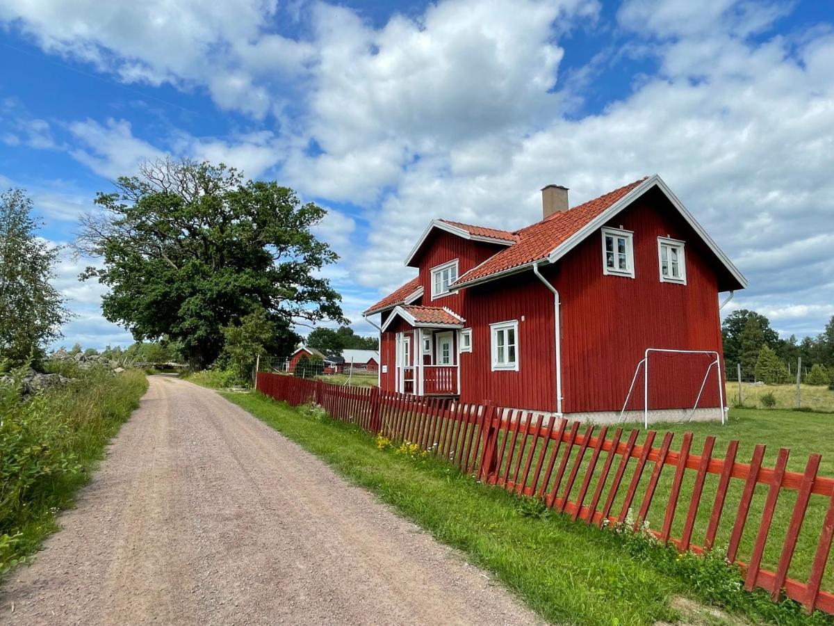 Humpen, Hultakra Villa Mariannelund Exterior photo